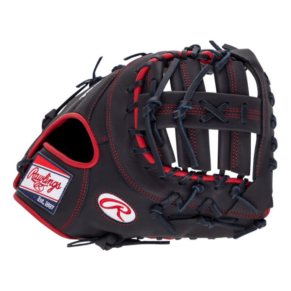 Rawlings NXT 12.25" Baseball First Base Mitt: NXTDCTU-10N