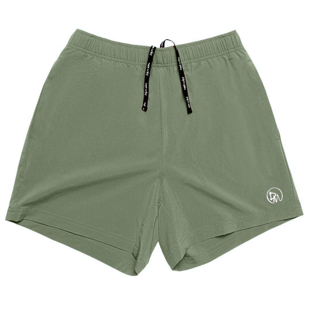 Dirty Mids Stryker 5" Shorts