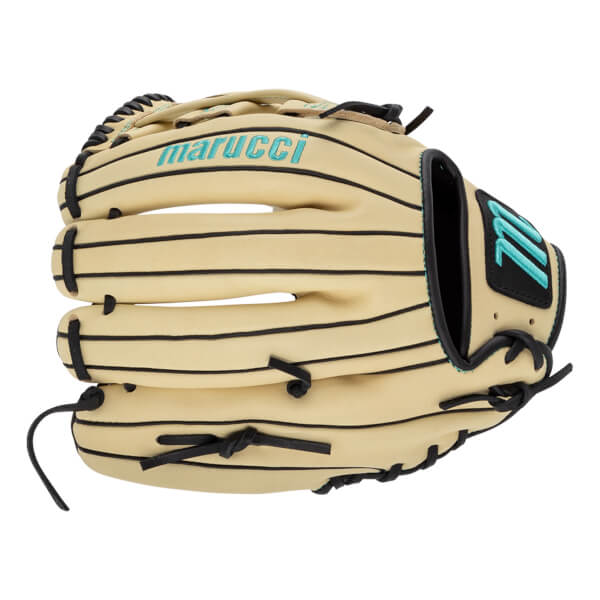 Marucci Oxbow 12.00" Baseball Glove: MFG3OX45A3-CM/BK