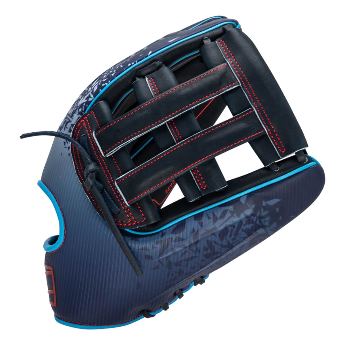 Rawlings REV1X 12.75" Baseball Glove: RREV3039-6N