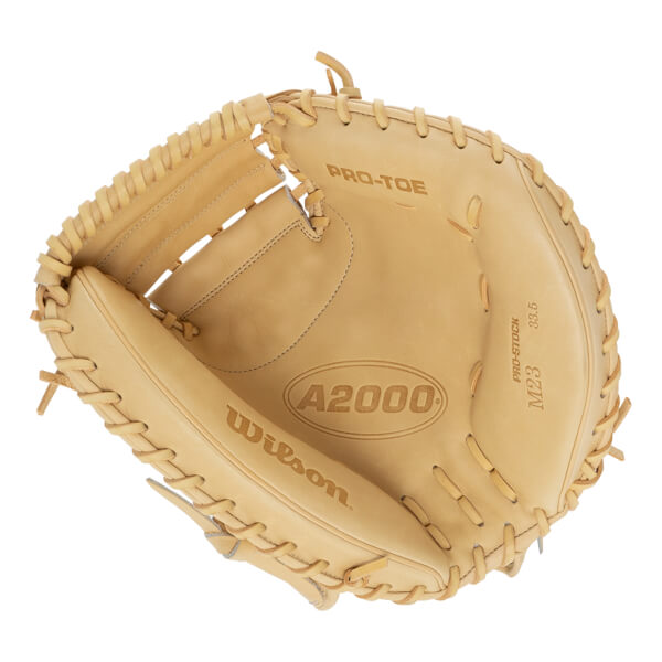 Wilson A2000 Glove Day Series M23 33.00" Baseball Catcher's Mitt WBW102093335