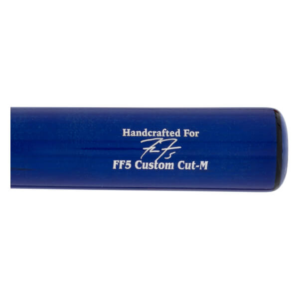 Marucci Pro Exclusive FREEMAN5 Maple Wood Baseball Bat: MVE4FREEMAN5-RB