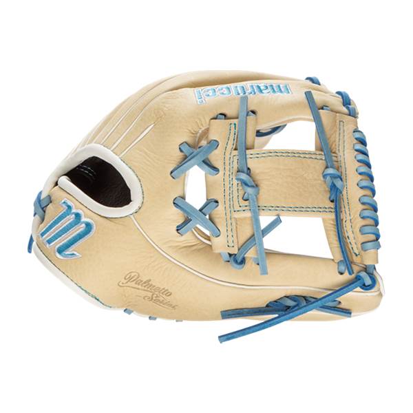 Marucci Palmetto Series 11.75" Fastpitch Softball Glove: MFGPLM1175FP-CM/CB