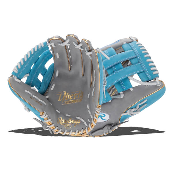 Rawlings Liberty Advanced 12.50" Fastpitch Softball Glove RLA125-18GCB