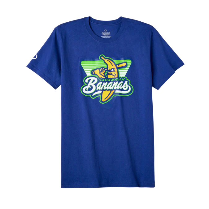Evoshield Savannah Bananas Unisex Synth Tee