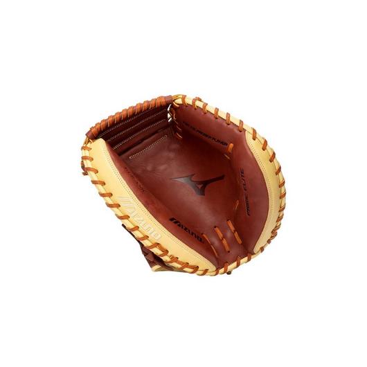 Mizuno Prime Elite 33.5" Baseball Catcher's Mitt: GPE-335C