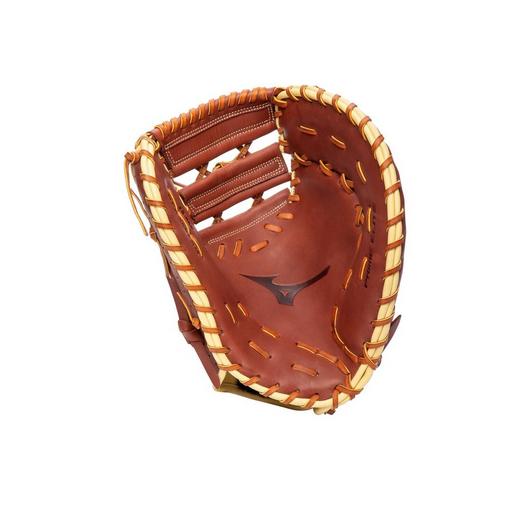 Mizuno Prime Elite 12.5" Baseball First Base Mitt: GPE-300FBM