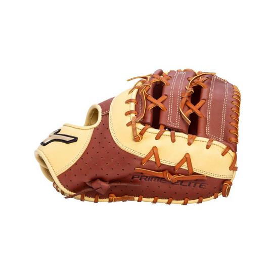 Mizuno Prime Elite 12.5" Baseball First Base Mitt: GPE-300FBM