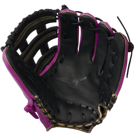 Mizuno GMVP1200PF5 MVP Prime Purple 12" Fastpitch Softball Glove