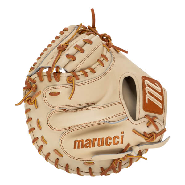 Marucci Ascension 33.00" Baseball Catcher's Mitt: MFG3AS230C1-CM/TF