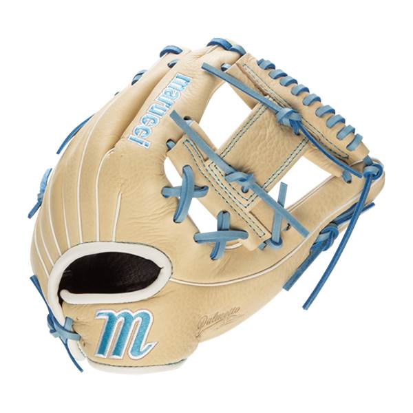 Marucci Palmetto Series 11.75" Fastpitch Softball Glove: MFGPLM1175FP-CM/CB