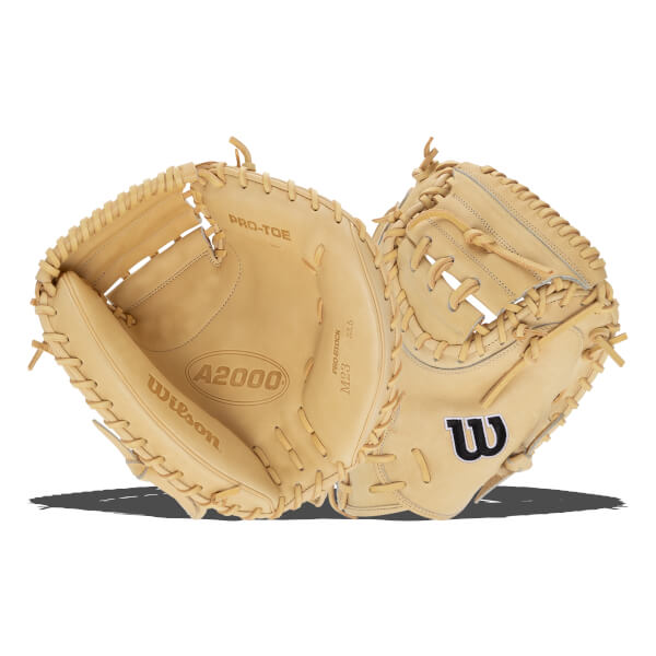 Wilson A2000 Glove Day Series M23 33.00" Baseball Catcher's Mitt WBW102093335