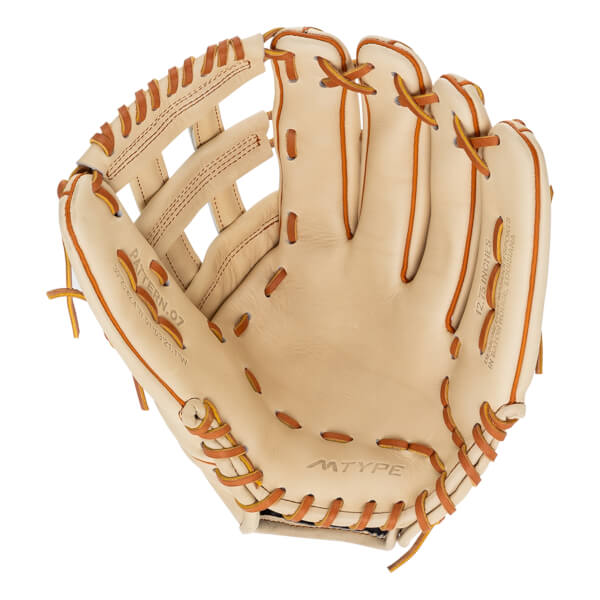 Marucci Ascension 12.75" Baseball Glove: MFG3AS78R3-CM/TF