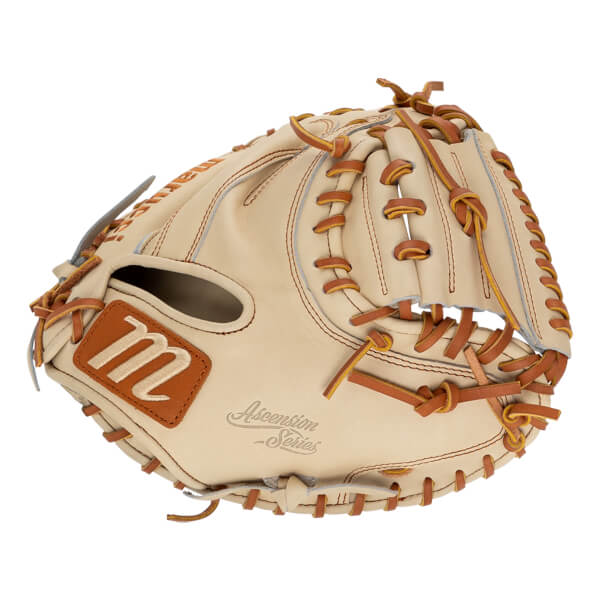 Marucci Ascension 33.00" Baseball Catcher's Mitt: MFG3AS230C1-CM/TF