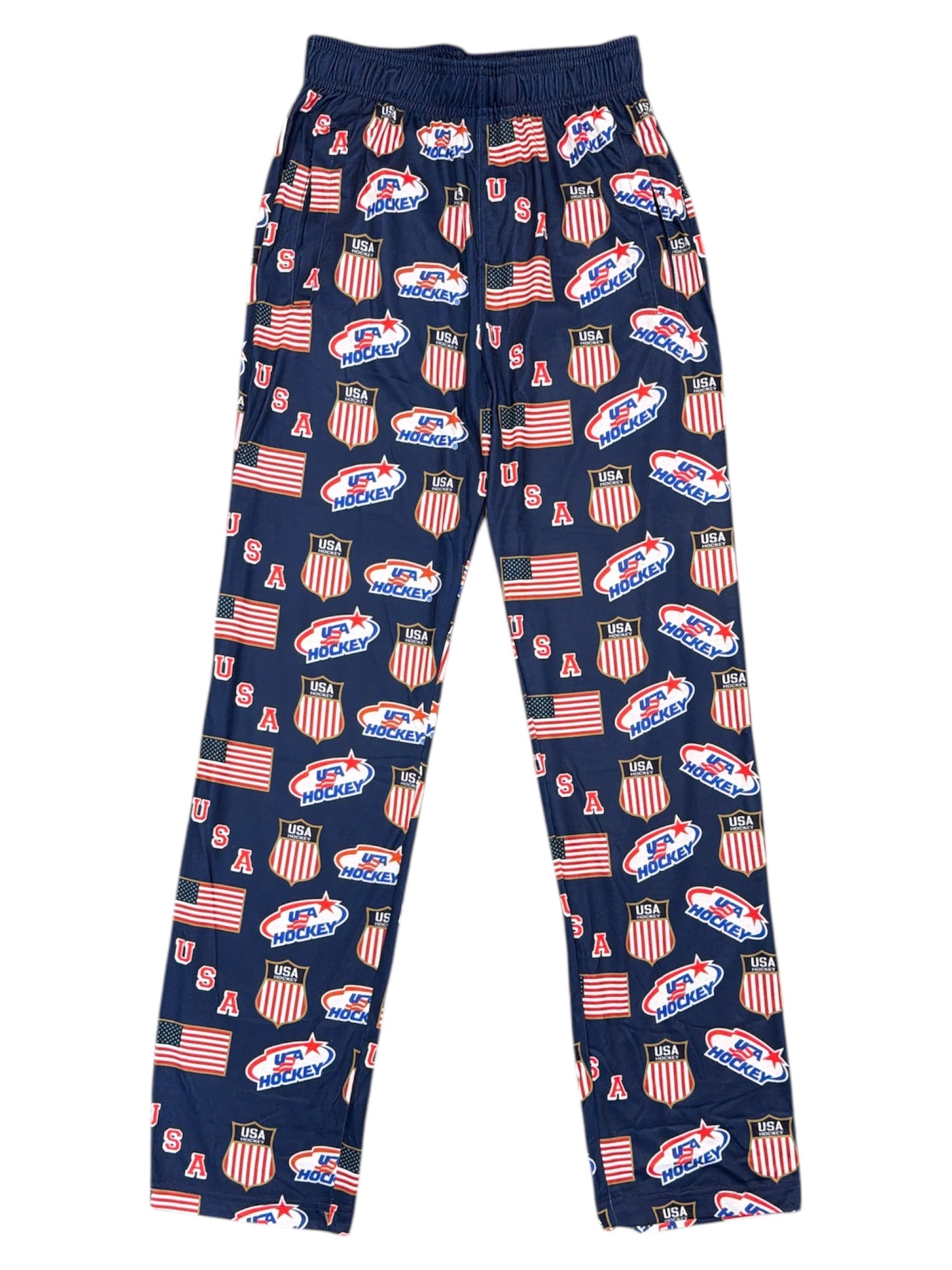 USA hockey 2026 Officially Licensed Lounge pajama Pants