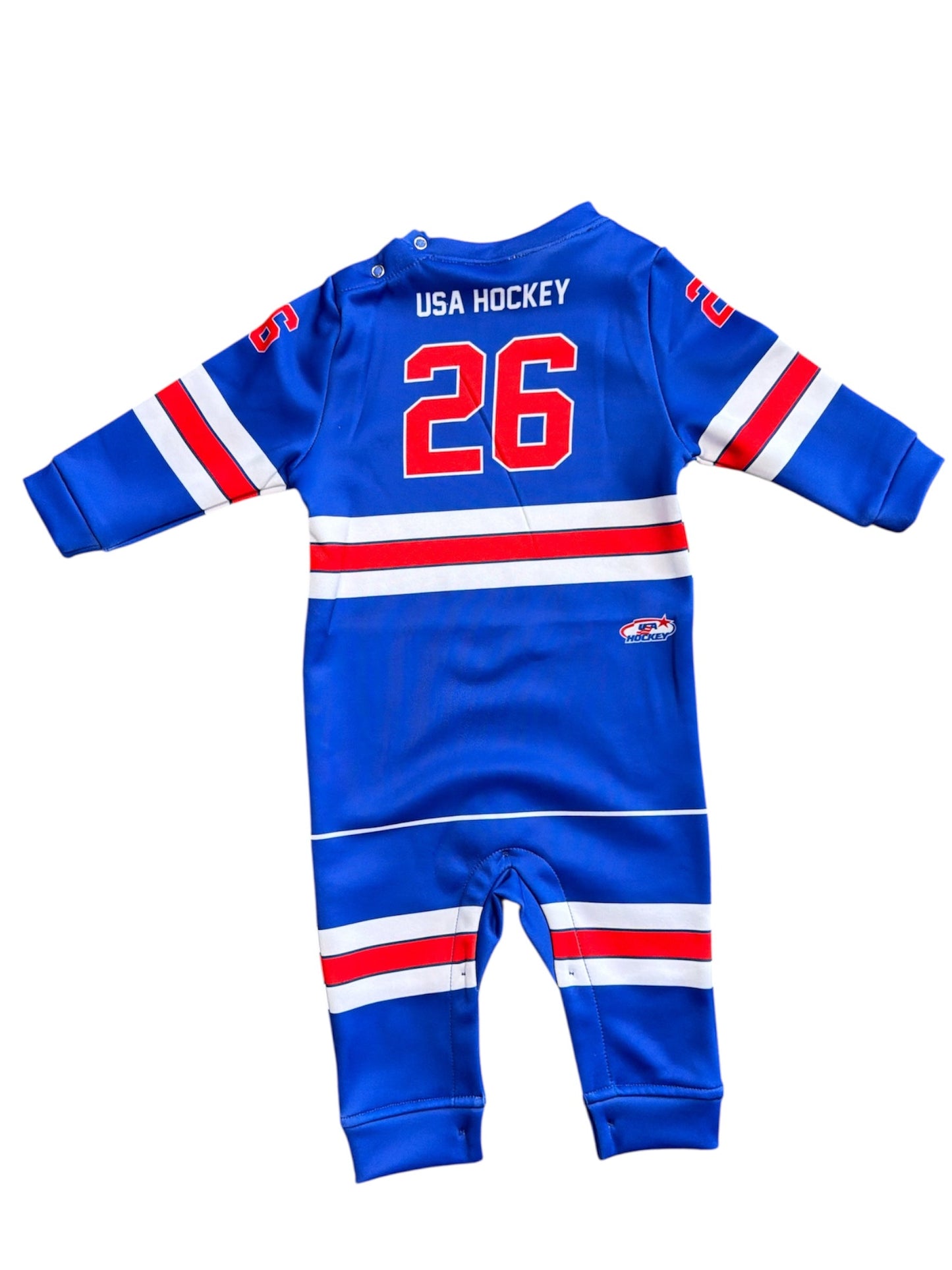 USA Hockey 2026 Replica Jersey Infant Onecie