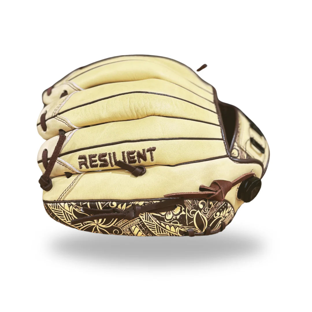 Resilient SFBL Tiare Jennings Signature Youth Fastpitch Glove 11.75