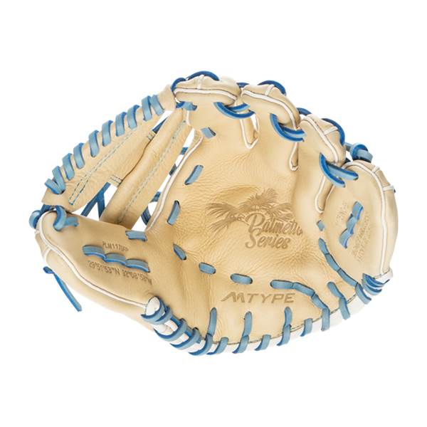 Marucci Palmetto Series 11.75" Fastpitch Softball Glove: MFGPLM1175FP-CM/CB