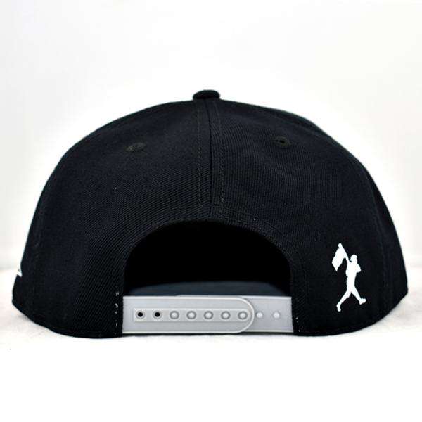 Baseballism 3 Up Snapback Cap