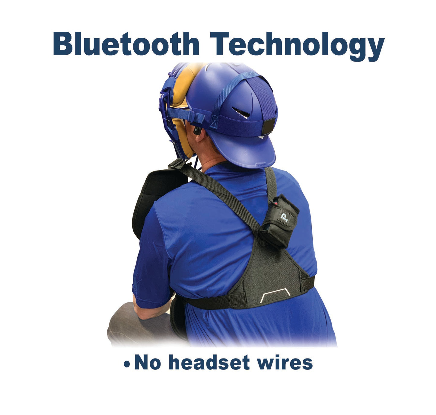 Porta Phone Coach to Catcher Communication Varsity Wireless E-PAK System