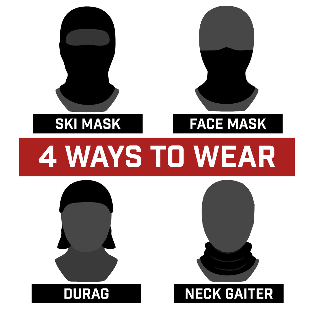 Green Balaclava Mask (Shiesty)