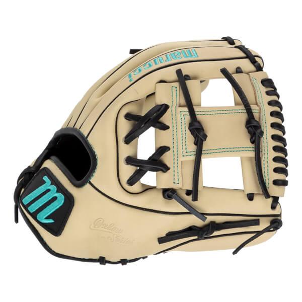 Marucci Oxbow 11.50" Baseball Glove: MFG3OX43A2-CM/BK