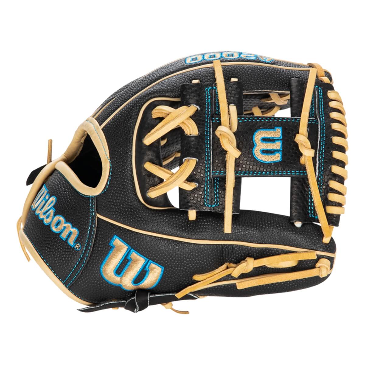 Wilson A2000 SuperSkin DP15 Spin Control 11.5" Baseball Glove: WBW100399115