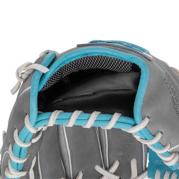 Marucci Cypress 11.75" Baseball Glove: MFG3CY44A2-GY/CB