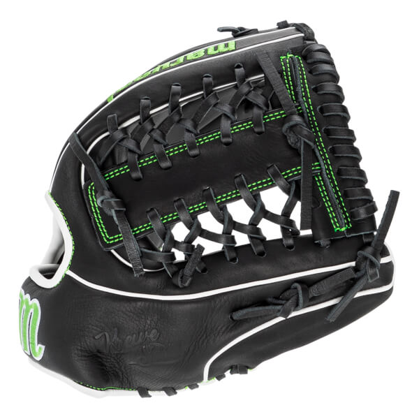 Marucci Krewe 11.25" Youth Baseball Glove: MFG3KR42A6-BK/NG