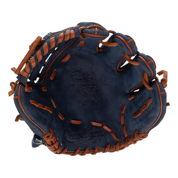 Rawlings Pro Label Denim Heart of the Hide 11.50" Baseball Glove PRO204-2D