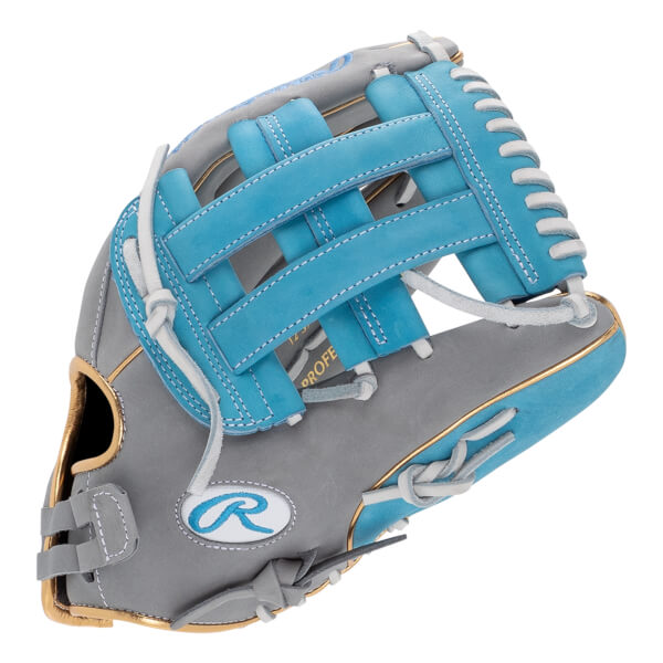 Rawlings Liberty Advanced 12.50" Fastpitch Softball Glove RLA125-18GCB