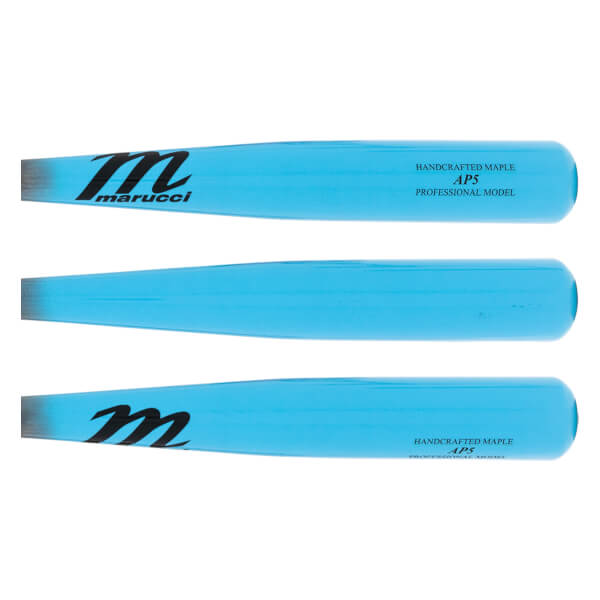 Marucci Pro AP5 Maple Wood Baseball Bat: MVE4AP5-FL/BB