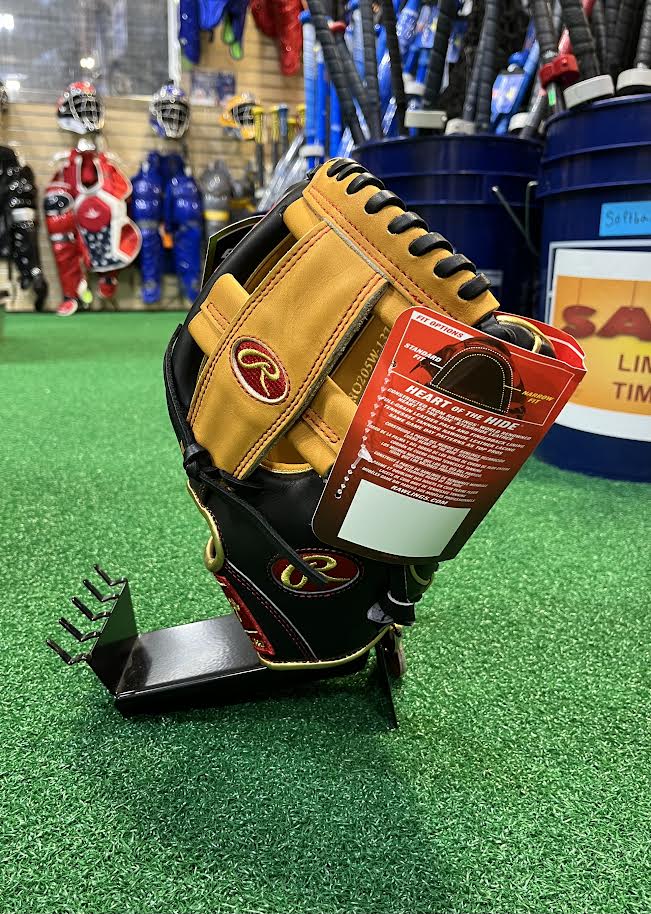 Rawlings 2024 January Gold Glove Club Heart of the Hide 11.75" Baseball Glove: PRO205W-13TB
