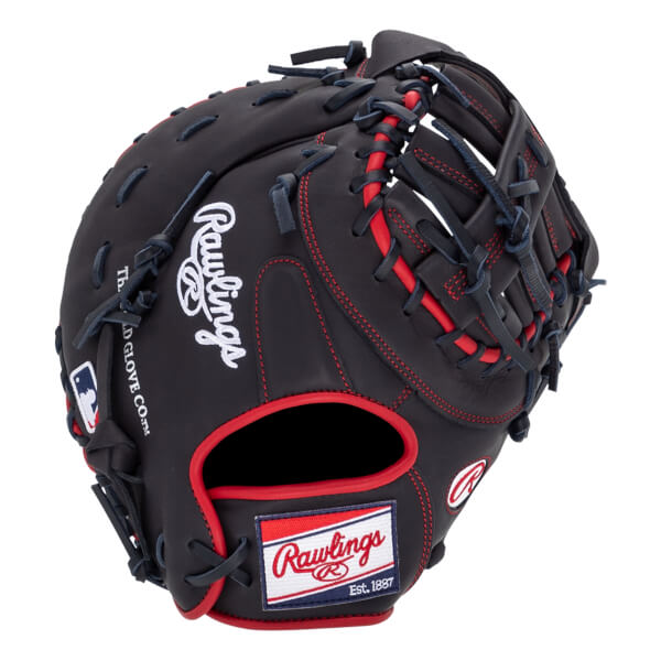 Rawlings NXT 12.25" Baseball First Base Mitt: NXTDCTU-10N
