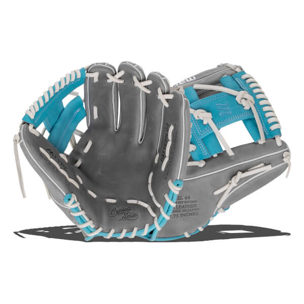 Marucci Cypress 11.75" Baseball Glove: MFG3CY44A2-GY/CB