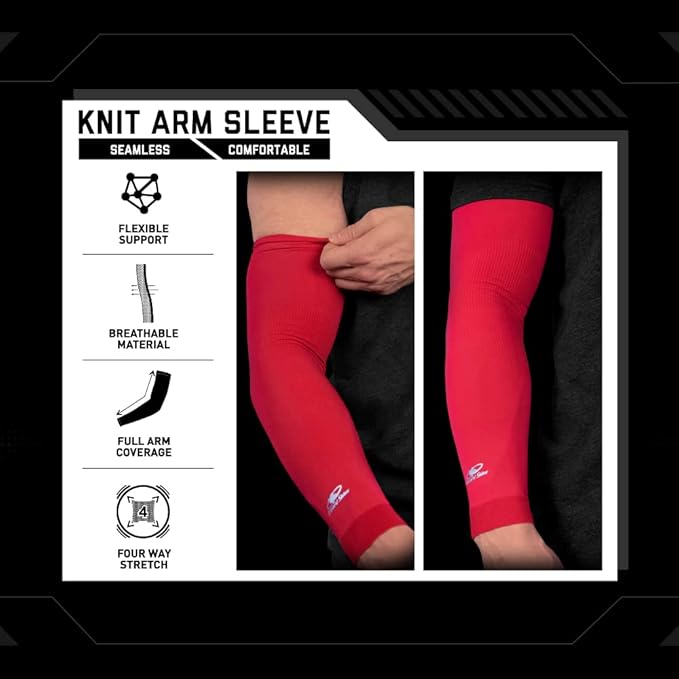 Lizard Skins Knit Arm Sleeve