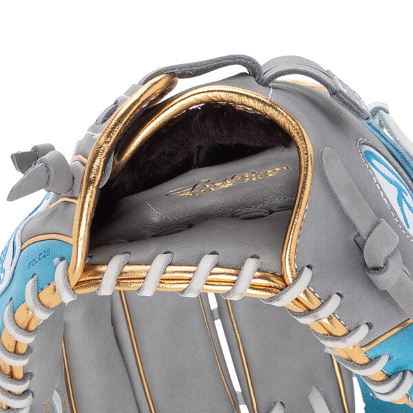 Rawlings Liberty Advanced 12.50" Fastpitch Softball Glove RLA125-18GCB