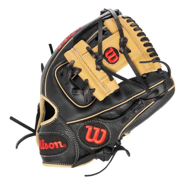 Wilson A700 11.5" Youth Baseball Glove: WBW100126115
