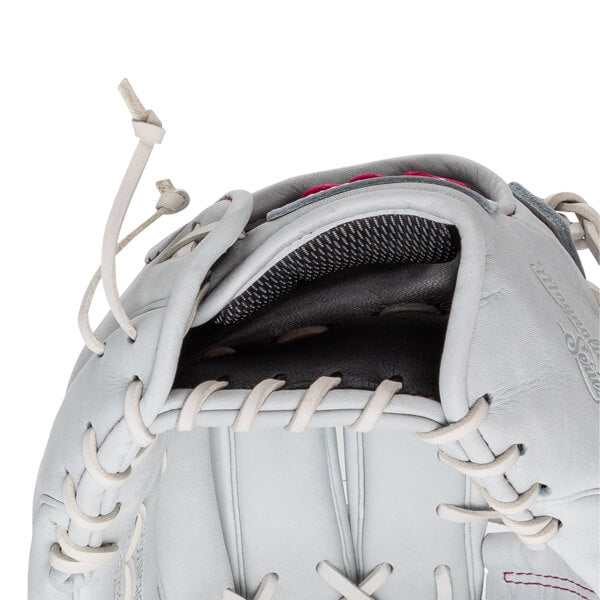 Marucci Magnolia 12.50" Fastpitch Softball Glove: MFG3MG47A6FP-W/PK