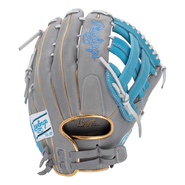 Rawlings Liberty Advanced 12.50" Fastpitch Softball Glove RLA125-18GCB