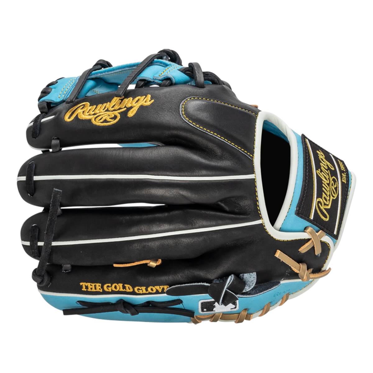 Rawlings Heart of the Hide R2G 11.75" Baseball Glove: RPROR205-2CB