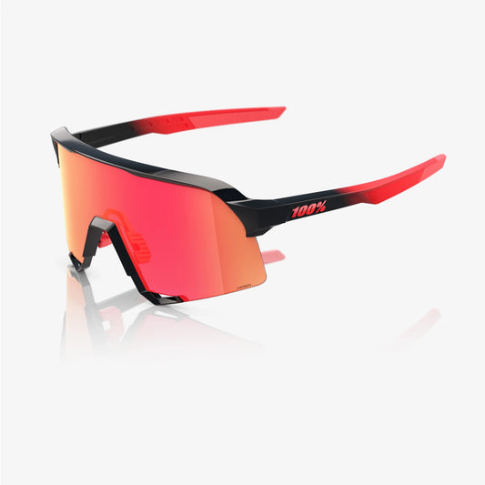 100% S3 LE Sunglasses - Elly 24 LE - HiPER Red Mirror