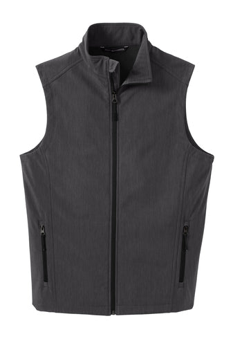 Custom Vest Port Authority® Core Soft Shell J325