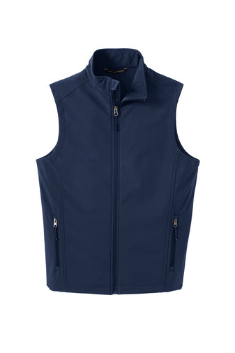 Custom Vest Port Authority® Core Soft Shell J325