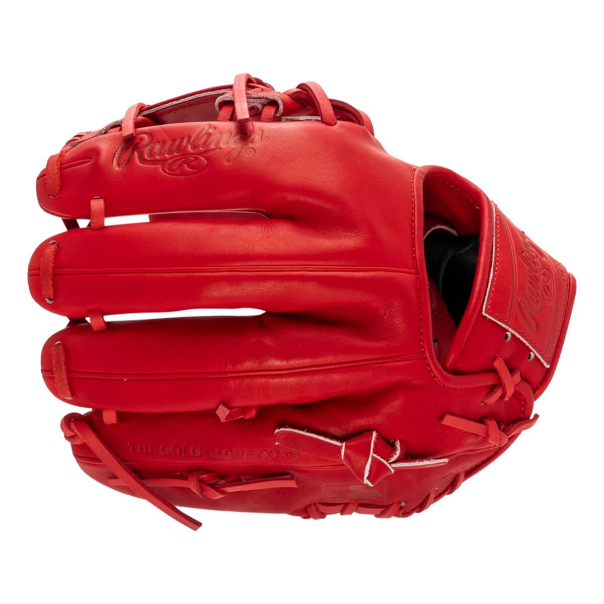 Rawlings 2024 Heart of the Hide Pro Label Element FIRE Baseball Glove RPRO204-2S-RH