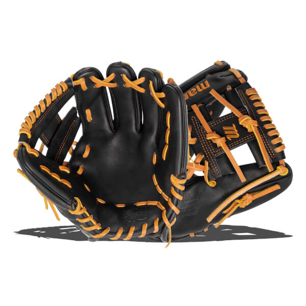 Marucci Capitol 11.50" Baseball Glove: MFG3CP53A2-BK/TF