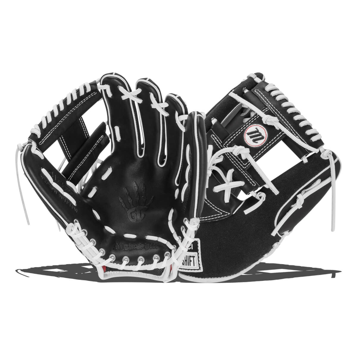 Marucci Nightshift Series "CHUCK T" 11.50" Fielding Glove: MFGNTSHFT-0103
