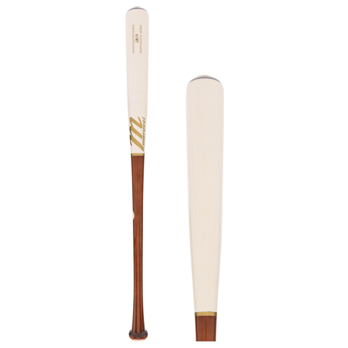 Marucci Pro JB19 Maple Wood Baseball Bat