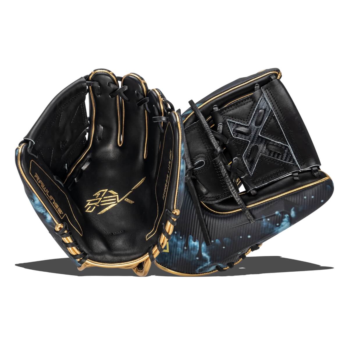 Rawlings REV1X 11.75" Baseball Glove: RREV205-9XB