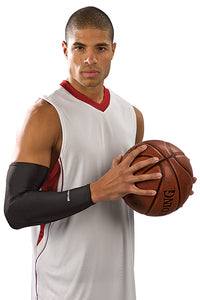 Mueller Performance Elbow Sleeve - SPORT CARE - BLACK